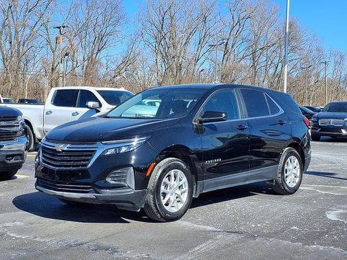 2023 Chevrolet Equinox 1LT