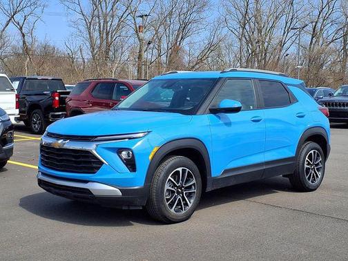 2024 Chevrolet Trailblazer LT
