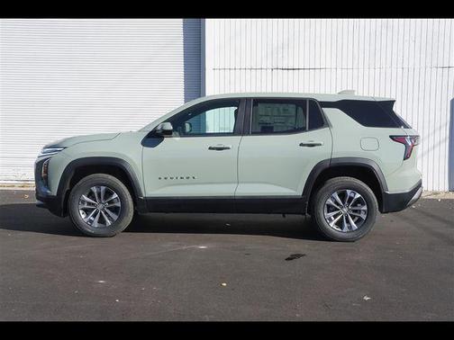 2026 Chevrolet Equinox 1LT