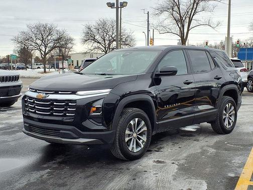 2026 Chevrolet Equinox 1LT