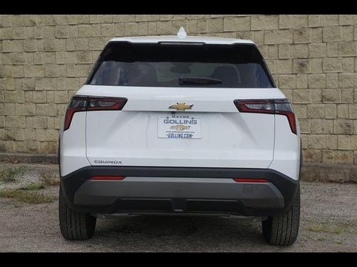 2026 Chevrolet Equinox 1LT