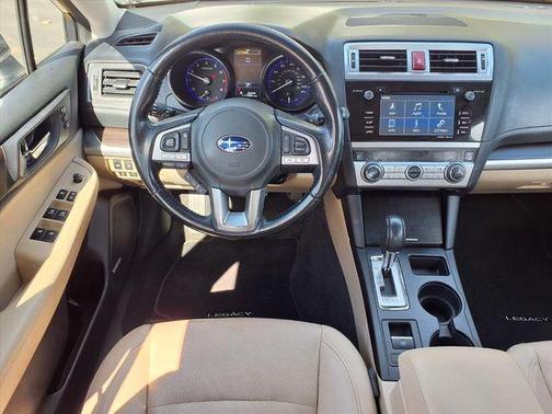 2016 Subaru Legacy Limited