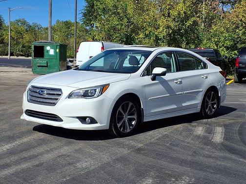 2016 Subaru Legacy Limited