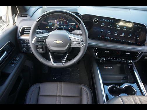 2026 Chevrolet Tahoe 4WD High Country