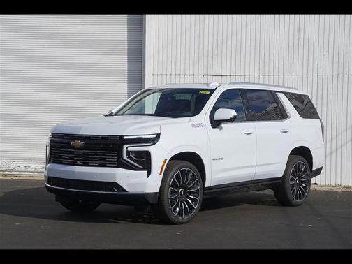 2026 Chevrolet Tahoe 4WD High Country