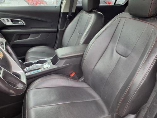 2017 Chevrolet Equinox Premier