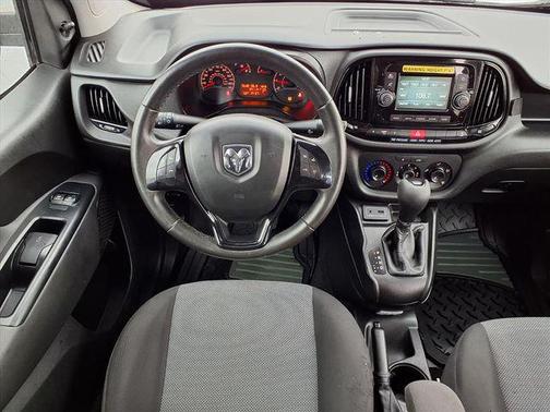 2017 RAM ProMaster City Tradesman