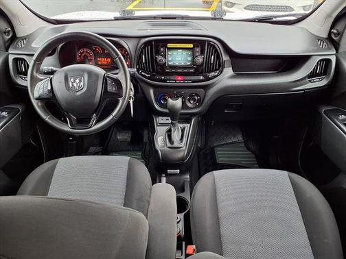 2017 RAM ProMaster City Tradesman