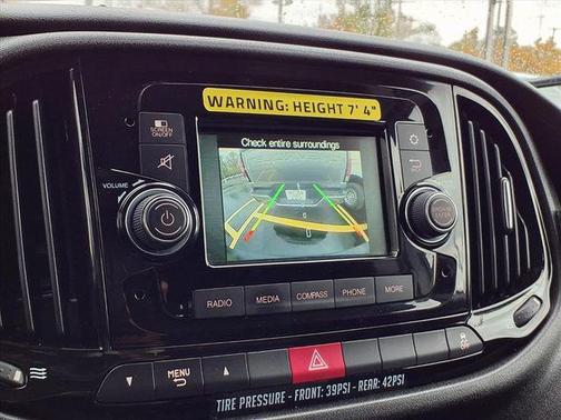 2017 RAM ProMaster City Tradesman