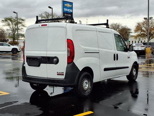 2017 RAM ProMaster City Tradesman