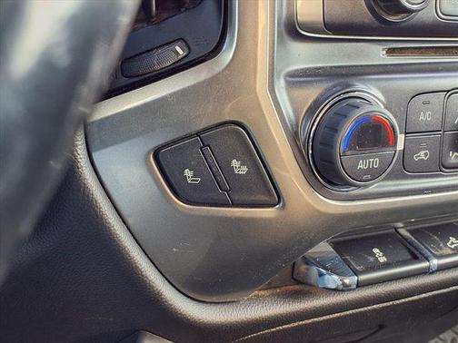 2019 Chevrolet Silverado 1500 2LT