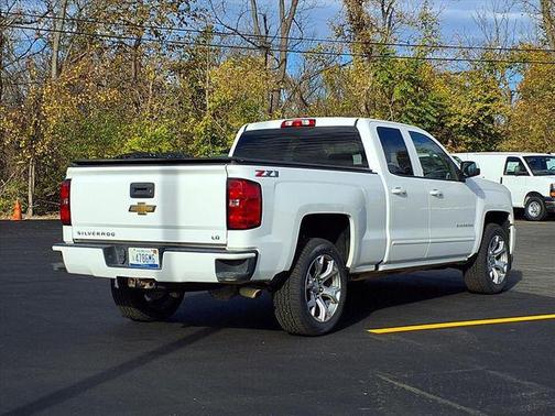 2019 Chevrolet Silverado 1500 2LT