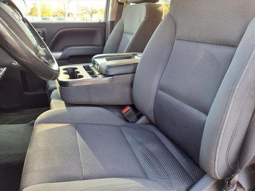 2019 Chevrolet Silverado 1500 2LT