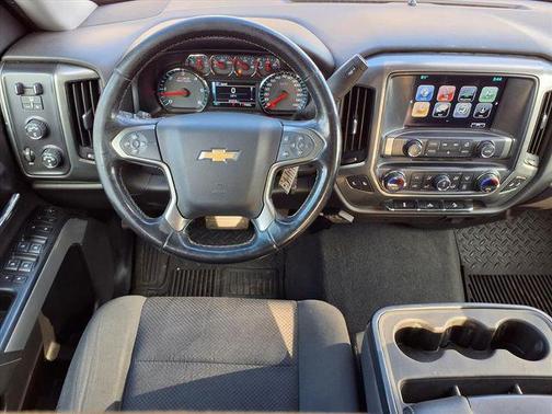 2019 Chevrolet Silverado 1500 2LT