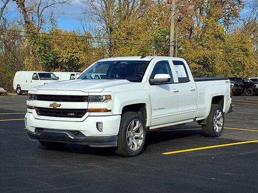 2019 Chevrolet Silverado 1500 2LT