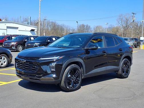 2025 Chevrolet Trax FWD ACTIV