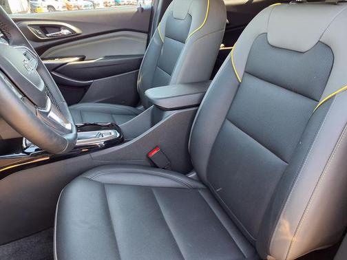 2025 Chevrolet Trax FWD ACTIV