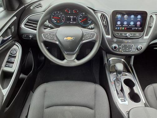 2025 Chevrolet Malibu FWD 1LT