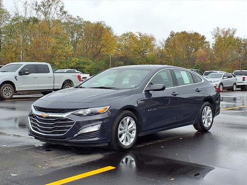 2025 Chevrolet Malibu FWD 1LT