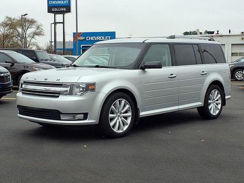 2015 Ford Flex SEL