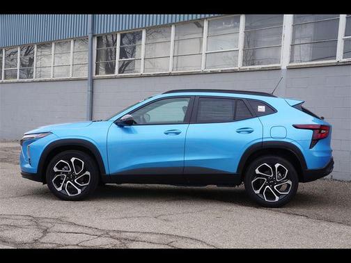 2025 Chevrolet Trax FWD 2RS