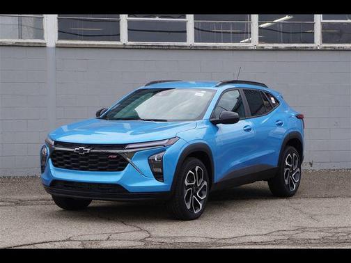 2025 Chevrolet Trax FWD 2RS