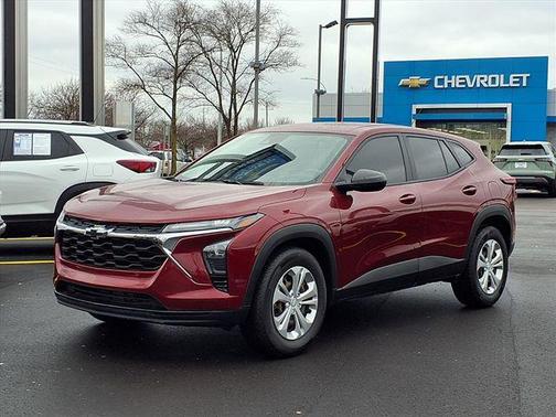 2024 Chevrolet Trax LS