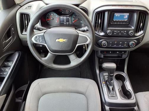 2015 Chevrolet Colorado WT