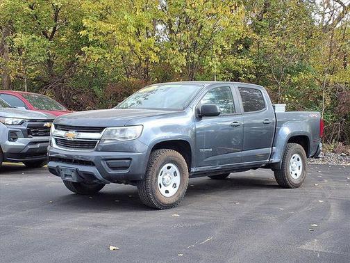 2015 Chevrolet Colorado WT