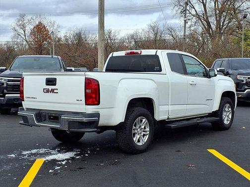 2019 GMC Canyon SLE