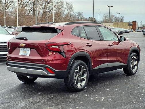 2024 Chevrolet Trax LT