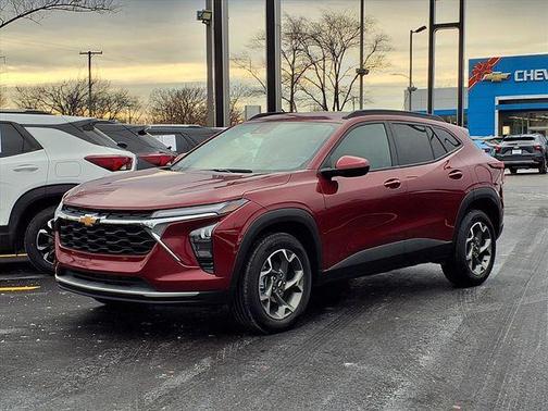 2024 Chevrolet Trax LT