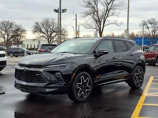 2024 Chevrolet Blazer RS