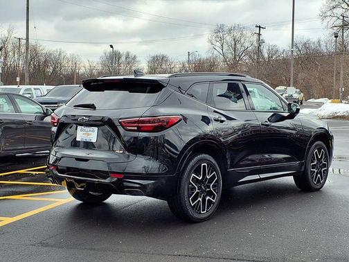 2024 Chevrolet Blazer RS