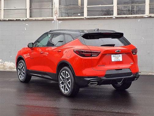 2026 Chevrolet Blazer RS