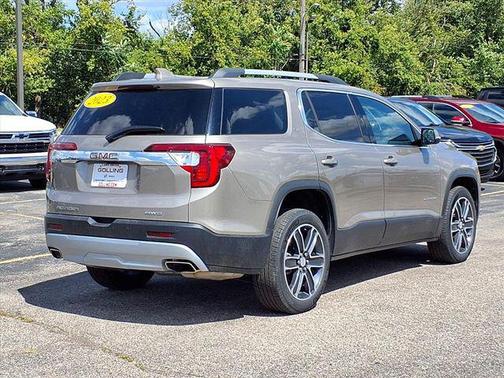 2023 GMC Acadia AWD SLT