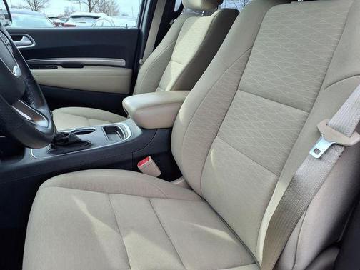 2020 Dodge Durango SXT Plus