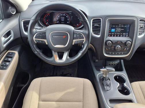 2020 Dodge Durango SXT Plus