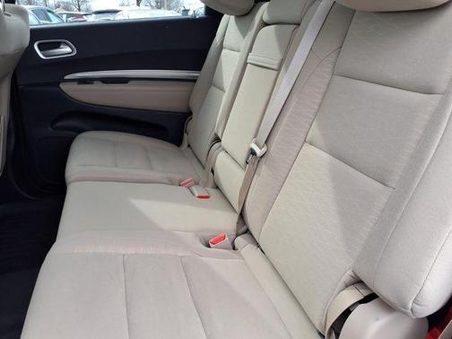 2020 Dodge Durango SXT Plus