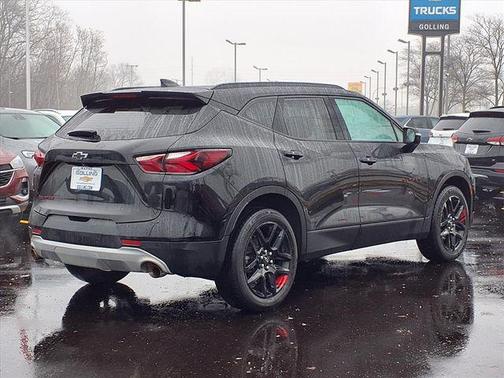 2021 Chevrolet Blazer 2LT