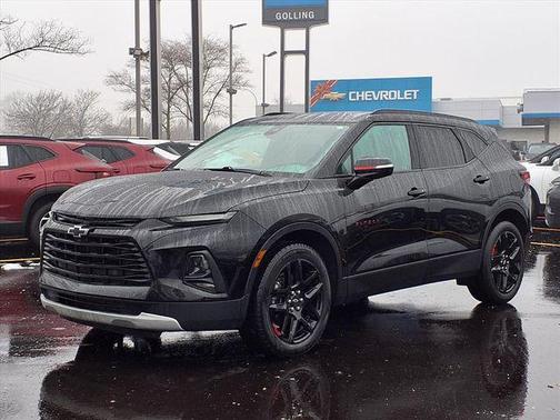 2021 Chevrolet Blazer 2LT