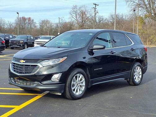2020 Chevrolet Equinox 1LT