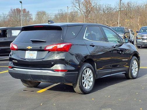 2020 Chevrolet Equinox 1LT