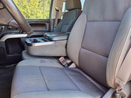 2015 Chevrolet Silverado 1500 1LT