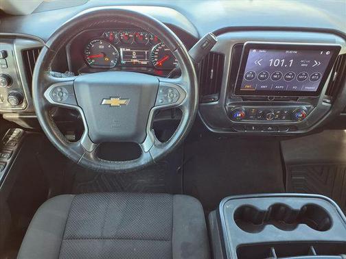 2015 Chevrolet Silverado 1500 1LT