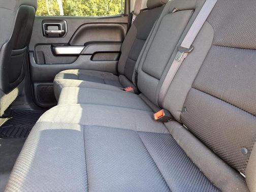 2015 Chevrolet Silverado 1500 1LT