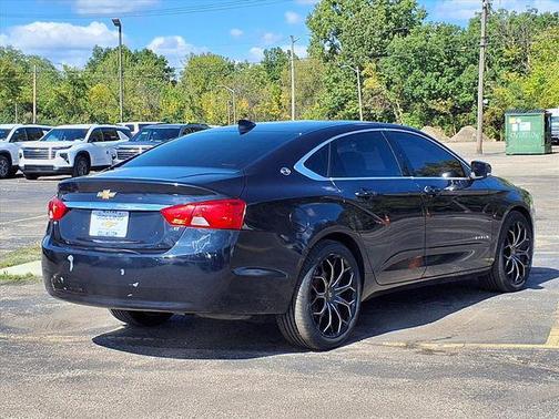 2019 Chevrolet Impala 1LT