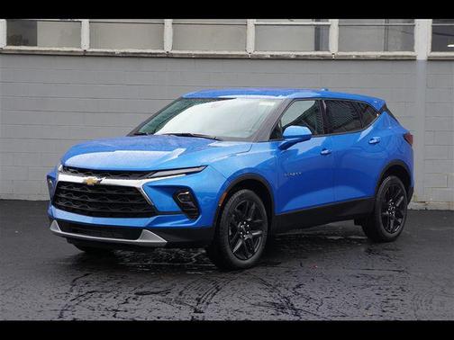 2025 Chevrolet Blazer 2LT