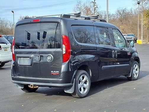 2017 RAM ProMaster City Tradesman