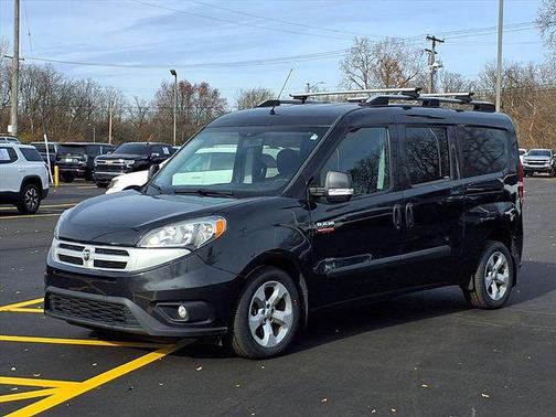 2017 RAM ProMaster City Tradesman